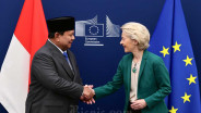 Sederet 'Oleh-oleh' Prabowo usai Bertemu Presiden Uni Eropa Ursula von der Leyen