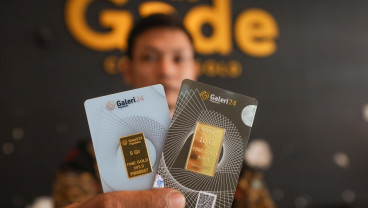 Daftar Harga Emas Galeri24 & UBS di Pegadaian Senin (14/7), Borong Mulai dari Rp997.000