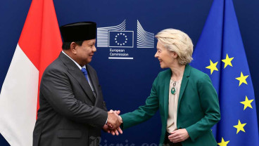 IEU-CEPA Siap Dieksekusi, Presiden Uni Eropa Ucapkan Terima Kasih ke Prabowo