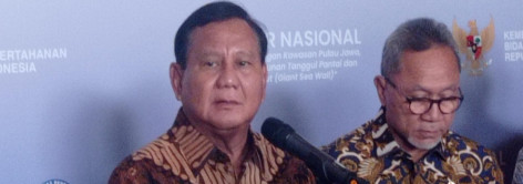 Jalan Terjal Megaproyek Giant Sea Wall Jelang 1 Tahun Rezim Prabowo