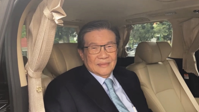 Saham Emiten Prajogo Pangestu BREN, CUAN, CDIA Cs Terbang, Imbas Sentimen MSCI?