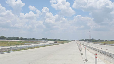 Jasa Marga (JSMR) Targetkan Tol Yogyakarta-Solo Tembus GT Kalasan Tahun Depan