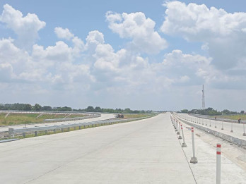Jasa Marga (JSMR) Targetkan Tol Yogyakarta-Solo Tembus GT Kalasan Tahun Depan