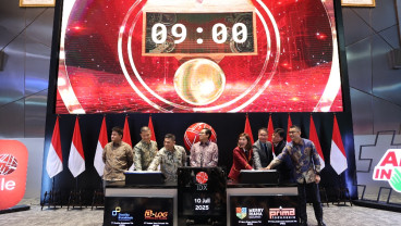 Nilai Penggalangan Dana Lewat IPO Tembus Rp10 Triliun, Siapa Paling Jumbo?