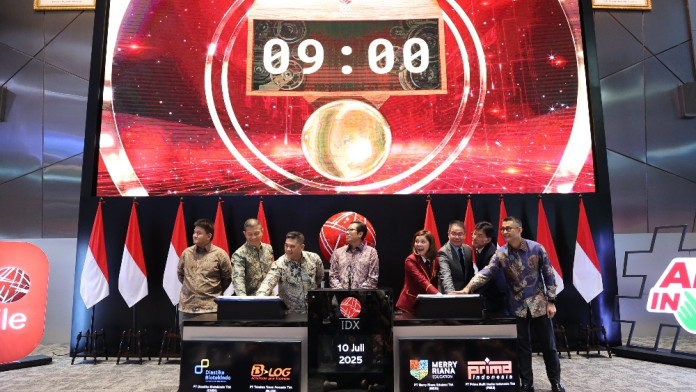 Nilai Penggalangan Dana Lewat IPO Tembus Rp10 Triliun, Siapa Paling Jumbo?