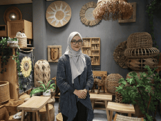 BNI Xpora Bantu Furnitur Ganesha Home Menuju Level Dunia