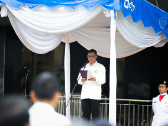 Dirjen Pajak Baru Targetkan Tax Ratio 11%, Kapan Bisa Tercapai?