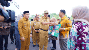 Pemkab Muba Siap Wujudkan Koperasi yang Kuat, Mandiri, dan Berkelanjutan