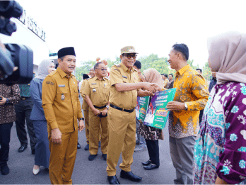 Pemkab Muba Siap Wujudkan Koperasi yang Kuat, Mandiri, dan Berkelanjutan