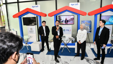 Pacu KPR, BTN Gandeng Ciputra (CTRA) hingga Summarecon (SMRA)