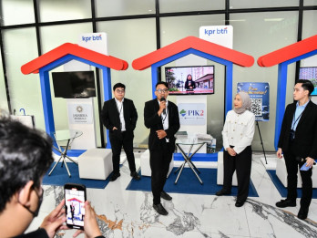 Pacu KPR, BTN Gandeng Ciputra (CTRA) hingga Summarecon (SMRA)