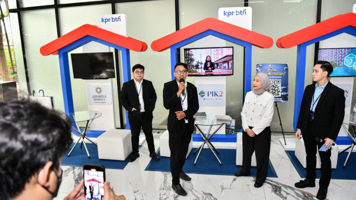 Pacu KPR, BTN Gandeng Ciputra (CTRA) hingga Summarecon (SMRA)