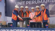Dukung Program 3 Juta Rumah Subsidi, 900 Unit Rumah Dibangun di Tasikmalaya