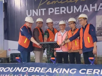 Dukung Program 3 Juta Rumah Subsidi, 900 Unit Rumah Dibangun di Tasikmalaya
