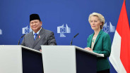 Momen Prabowo Ditanya Jurnalis Asing: Eropa Geser AS jadi Kekuatan Global?