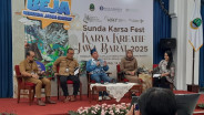 KKJB 2025: BI dan Pemprov Jabar Gelar Sunda Karsa Fest, Target Transaksi Rp15 Miliar
