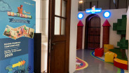 Pameran Temporer Bank Indonesia Resmi Buka, Zona Nostalgia Mainan dan Uang Masa Kecil