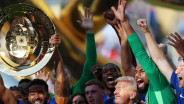 Donald Trump Bikin Pesta Juara Chelsea Kikuk