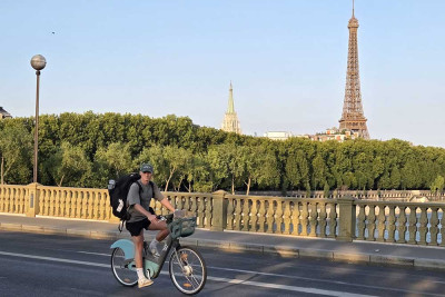 Suasana Meriah Jelang Bastille Day di Paris, Indonesia Tampil Sebagai Tamu Kehormatan