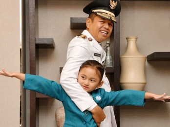 KKJB 2025: KDM dan Putri Bungsu Bakal Tampil di Peragaan Busana
