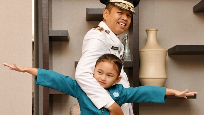 KKJB 2025: KDM dan Putri Bungsu Bakal Tampil di Peragaan Busana