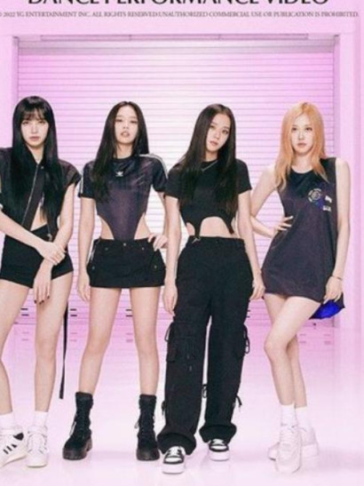 Blackpink Rilis Lagu Baru “Jump” di Tengah Jadwal Padat World Tour