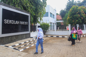 Potret Suasana MPLS Pada Hari Pertama Sekolah Rakyat