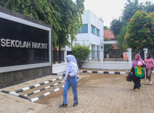 Potret Suasana MPLS Pada Hari Pertama Sekolah Rakyat
