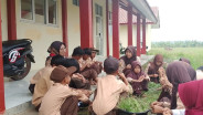 SDN 3 Kertasari Majalengka Tanpa Murid Baru, Gedung Bagus Tak Cukup Menarik Warga