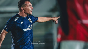 Daftar Pemain Timnas U-23 Indonesia di Piala AFF U-23 2025