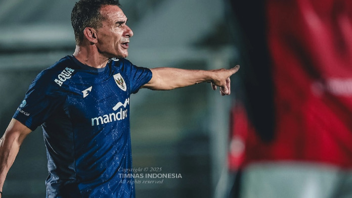 Daftar Pemain Timnas U-23 Indonesia di Piala AFF U-23 2025