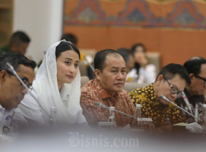 Wamendag Dyah Roro Esti Bahas Anggaran Kemendag Saat Raker Dengan Komisi VI DPR
