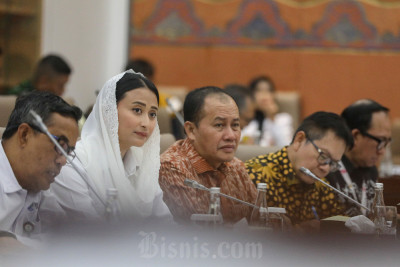 Wamendag Dyah Roro Esti Bahas Anggaran Kemendag Saat Raker Dengan Komisi VI DPR