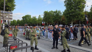 Parade Militer TNI Tampil di Parade Bastille Day, 504 Personel di Baris Terdepan