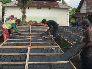 Perkuat Keberlanjutan Lingkungan, Pertamina Luncurkan Eco-Briket di Tuban