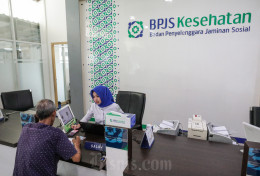Jumlah Peserta BPJS Kesehatan Capai 278,1 Juta Jiwa