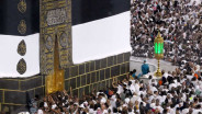Bakal Capai 1.000 Jemaah Perbulan, Penerbangan Langsung Umrah Pekanbaru-Jeddah Resmi Dimulai