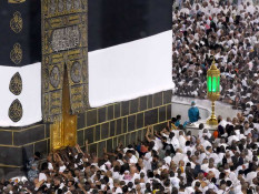Bakal Capai 1.000 Jemaah Perbulan, Penerbangan Langsung Umrah Pekanbaru-Jeddah Resmi Dimulai