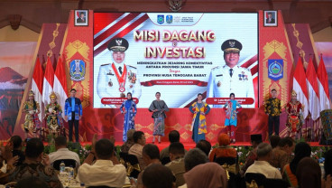 Transaksi Misi Dagang dan Investasi Jatim ke NTB Tembus Rp1 Triliun