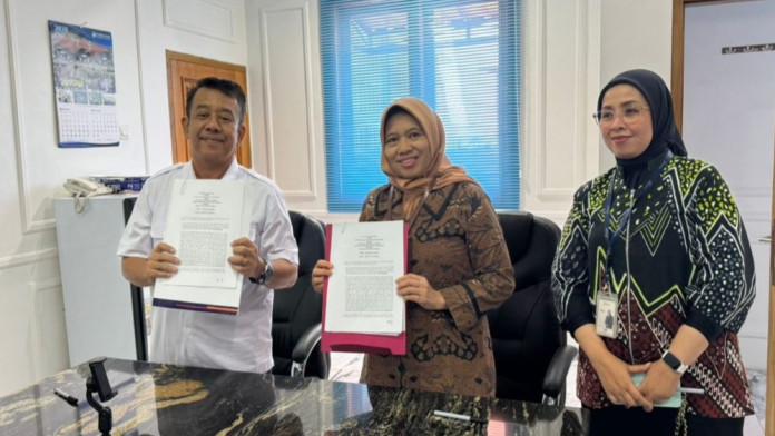 DPLK Setia Bank Jateng Tangani Pensiun Pegawai Tirta Utama Jateng