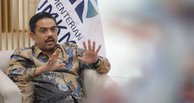 Menteri Maman Berharap Skema yang Lebih Adil Antara UMKM dan Shopee - Tokopedia Cs