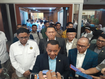 Bahlil Pastikan Persetujuan RKAB Minerba Balik per 1 Tahun Berlaku 2026