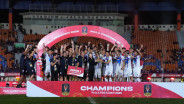 Daftar Juara Piala Presiden dari Tahun ke Tahun
