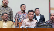Habiburokhman: Selama 'Janur Kuning' Paripurna Belum Diketuk, Masukan RUU KUHAP Masih Diterima