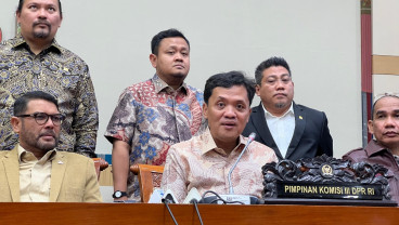 Habiburokhman: Selama 'Janur Kuning' Paripurna Belum Diketuk, Masukan RUU KUHAP Masih Diterima