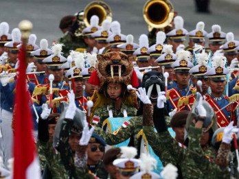 Drum Band TNI 