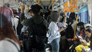 KAI Catat 1 Juta Penumpang Kereta Selama Libur Sekolah 2025