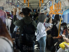 KAI Catat 1 Juta Penumpang Kereta Selama Libur Sekolah 2025