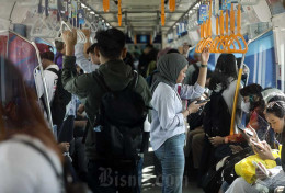 KAI Catat 1 Juta Penumpang Kereta Selama Libur Sekolah 2025