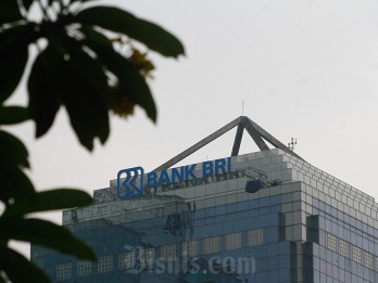 BlackRock dan Vanguard Tambah Kepemilikan Saham, Begini Komentar Bos BRI